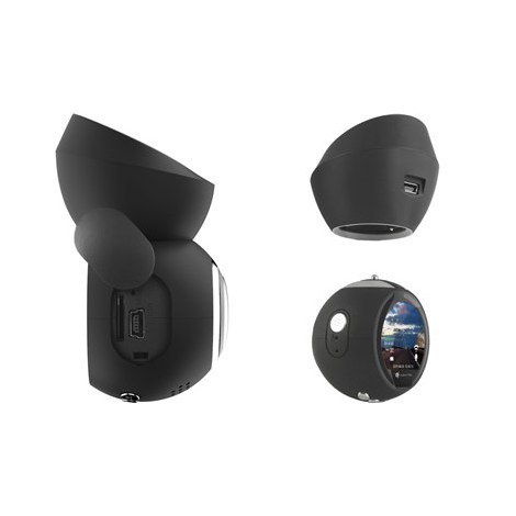 Navitel | R1050 | Car Video Recorder | GPS antenna | Audio recorder | Camera resolution 1920х1080 pixels | Movement detection te - 6